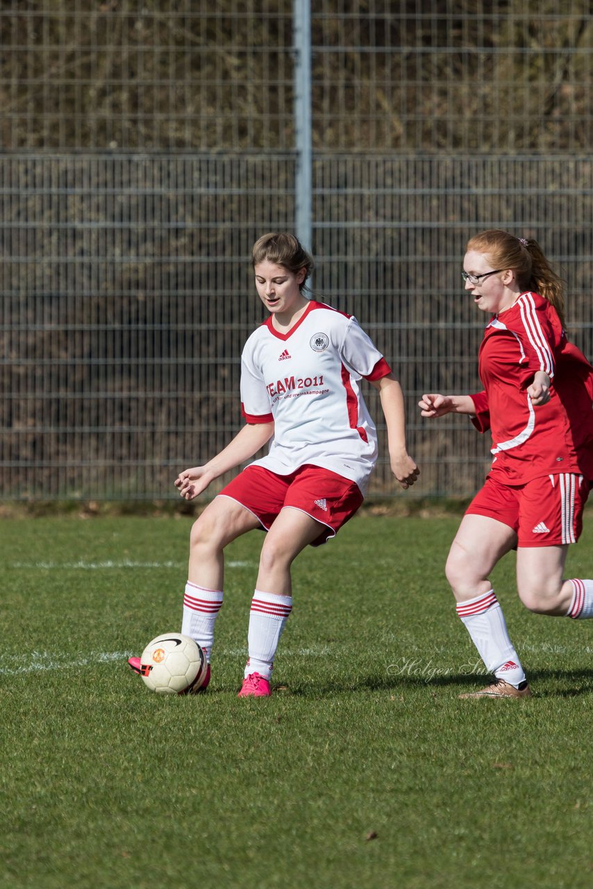 Bild 157 - Frauen SV Boostedt - Tralauer SV : Ergebnis: 12:0